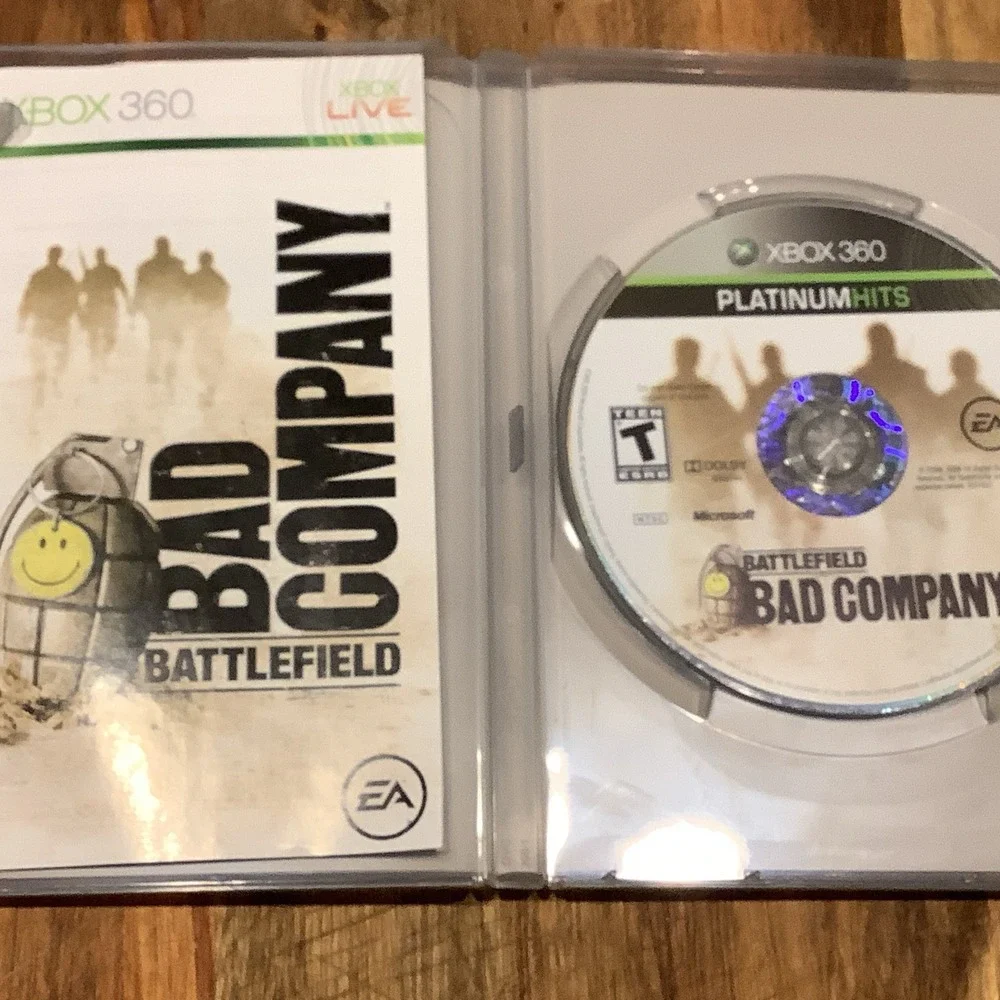 Battlefield: Bad Company – Complete Edition | Fast Shipping | Tested & Working |